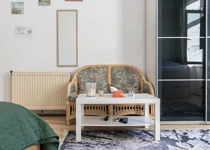Comfortable Private Near Danube And Millennium Διαμέρισμα Βιέννη