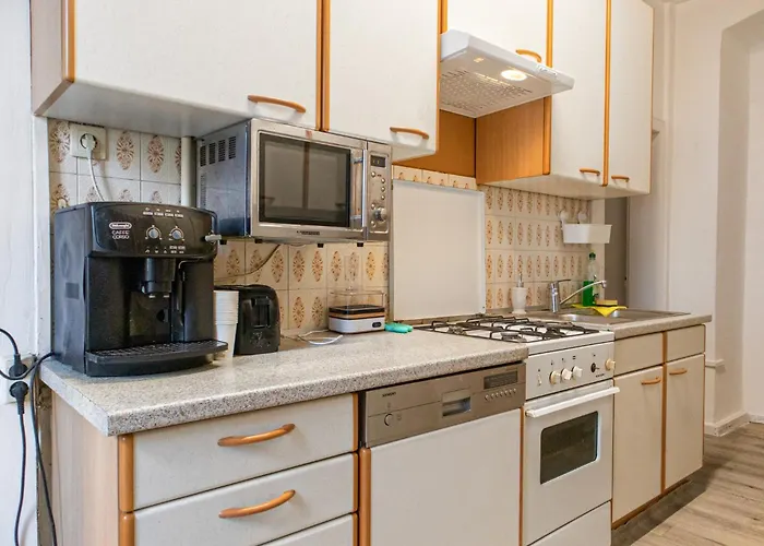 Comfortable Private Near Danube And Millennium *