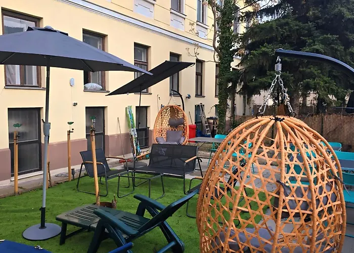 Comfortable Private Near Danube And Millennium * Βιέννη