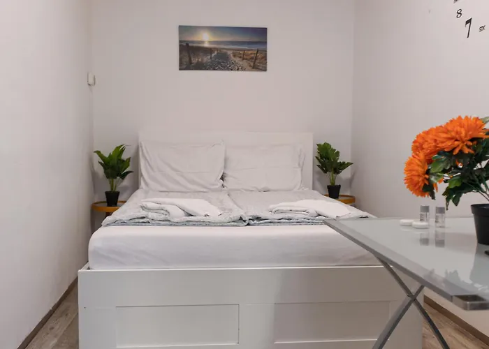 Comfortable Private Near Danube And Millennium * Βιέννη