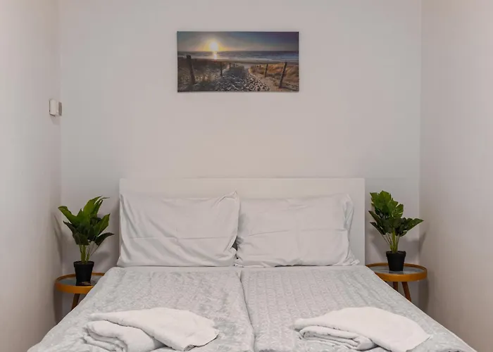 Διαμέρισμα Comfortable Private Near Danube And Millennium