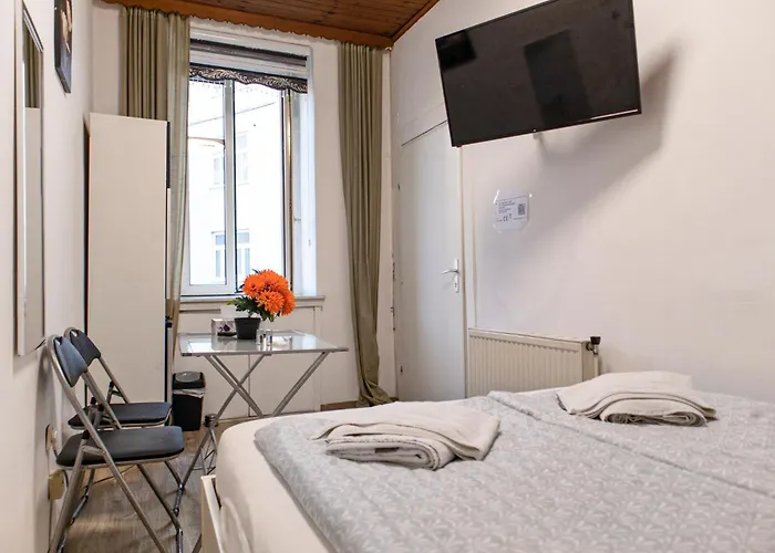 Comfortable Private Near Danube And Millennium *