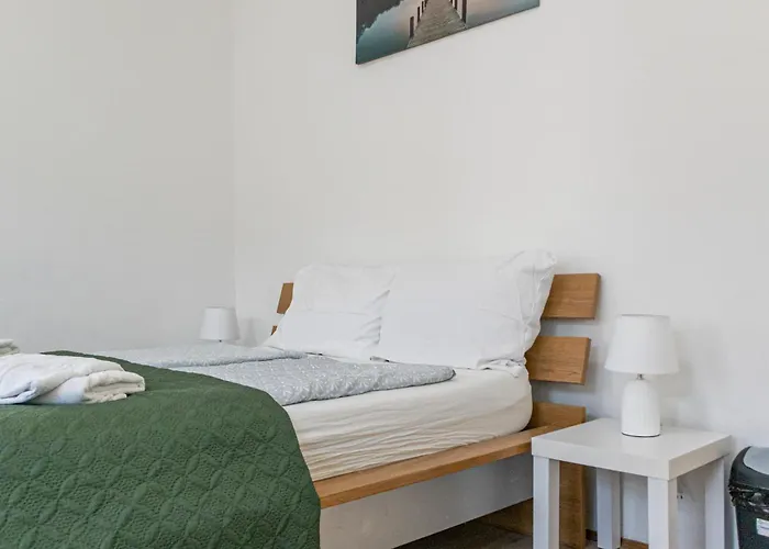 Comfortable Private Near Danube And Millennium *