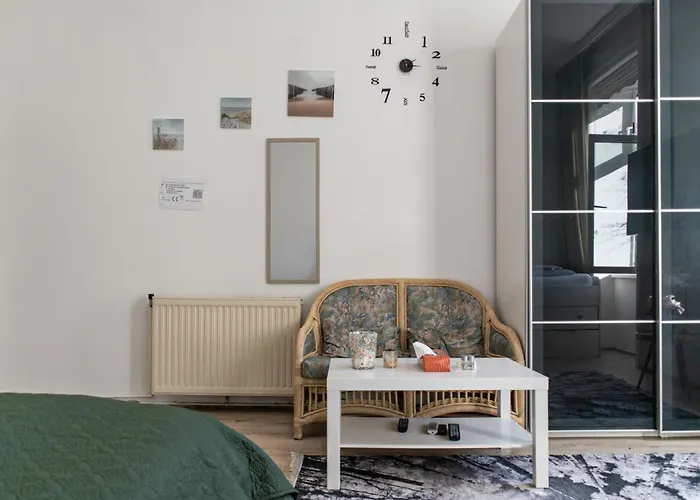 Διαμέρισμα Comfortable Private Near Danube And Millennium