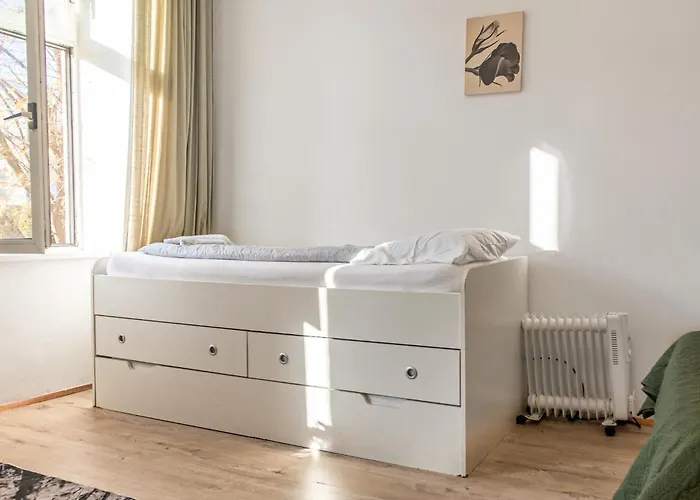 Διαμέρισμα Comfortable Private Near Danube And Millennium