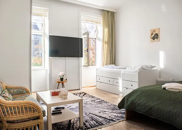 Comfortable Private Near Danube And Millennium Διαμέρισμα