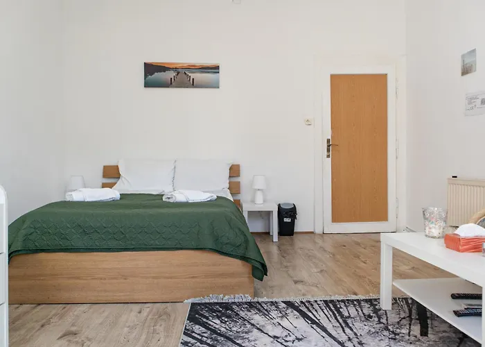 Comfortable Private Near Danube And Millennium * Βιέννη