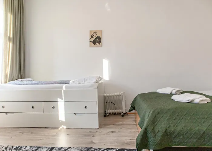Διαμέρισμα Comfortable Private Near Danube And Millennium *