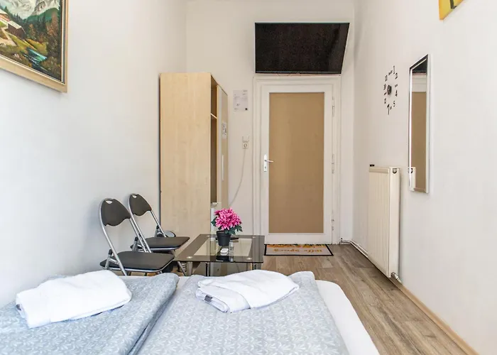 Διαμέρισμα Comfortable Private Near Danube And Millennium Βιέννη