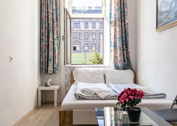 Comfortable Private Near Danube And Millennium Βιέννη