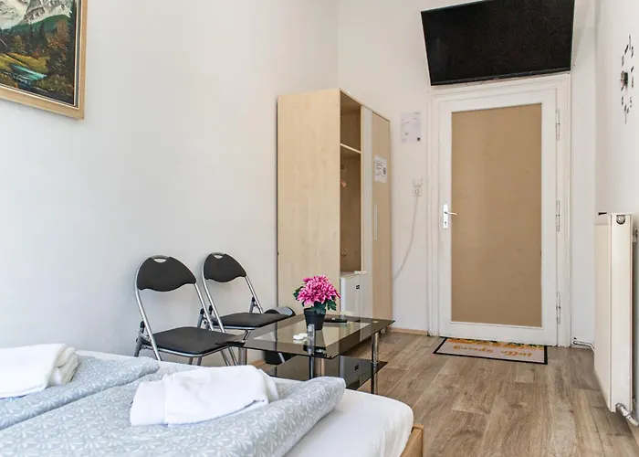 Comfortable Private Near Danube And Millennium