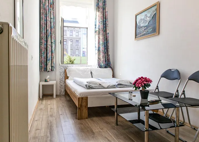 Διαμέρισμα Comfortable Private Near Danube And Millennium