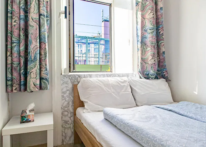 Διαμέρισμα Comfortable Private Near Danube And Millennium