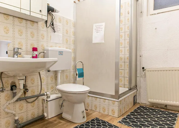 Διαμέρισμα Comfortable Private Near Danube And Millennium Βιέννη