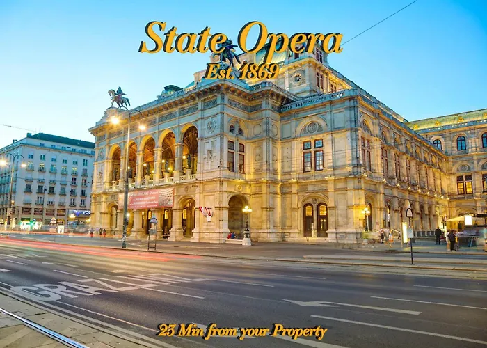 Διαμέρισμα Comfortable Private Near Danube And Millennium Βιέννη